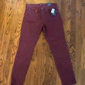 GAP skinny jeans